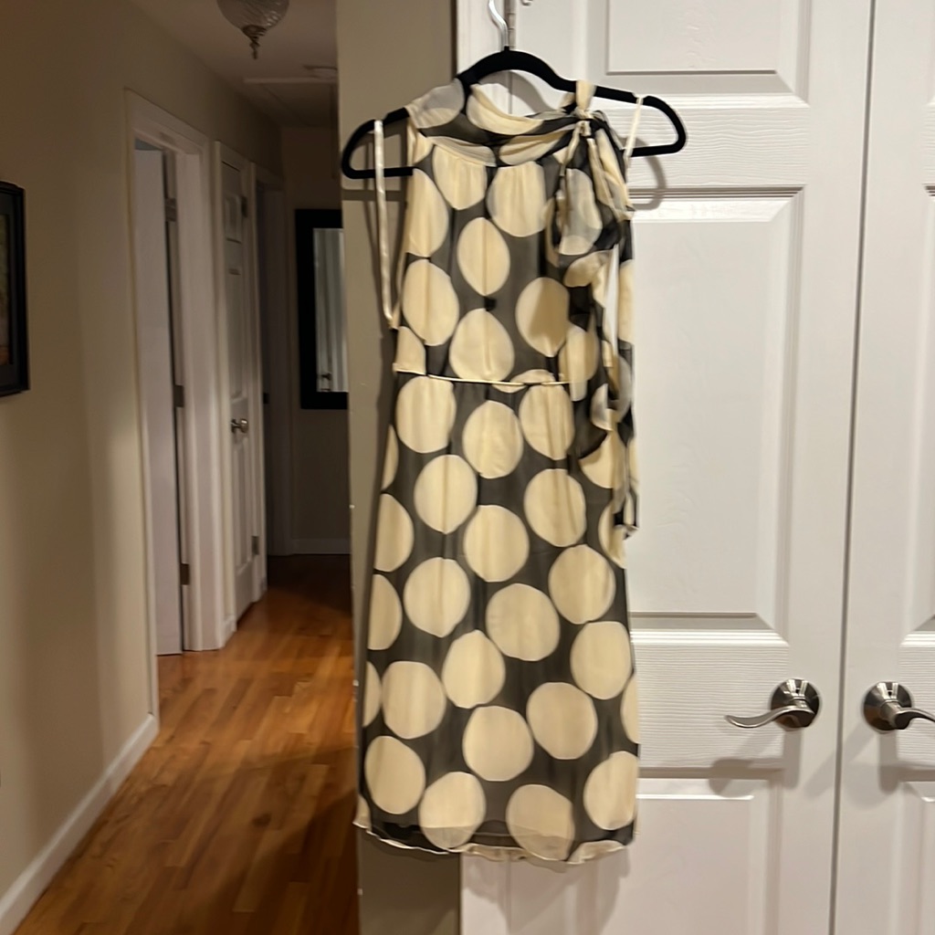 Diane Vonfurstenberg Silk Dress